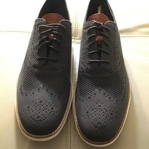 Cole Haan OG Grand Stitchlite Wingtip Oxford